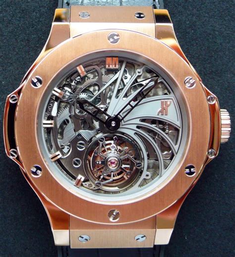 hublot minute repeater replica